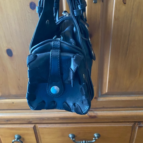 Chloe Black Silverado small satchel/handbag - Picture 2 of 6